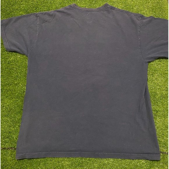 Retro Y2K Majestic St. Louis STL Cardinals arch logo t-shirt large mlb baseball - Picture 6 of 9